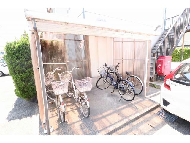 コーポサンライズ - Room 203