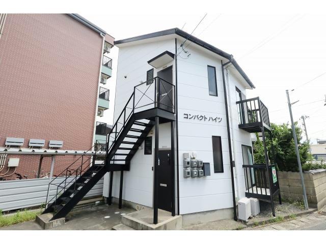 コンパクトハイツ