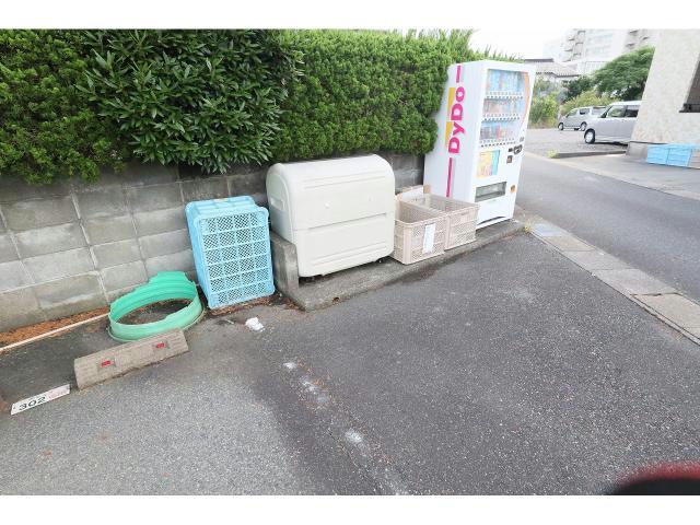 コーポしらとり - Room 301