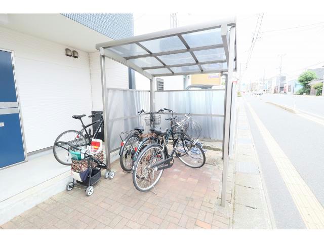 ストリートヒルズ - Room 201