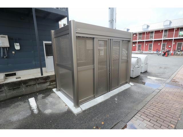 アメニティAB - Room 105