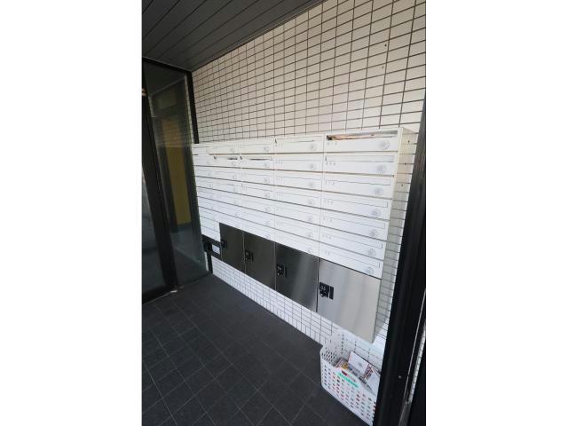 パークマンション - Room 206