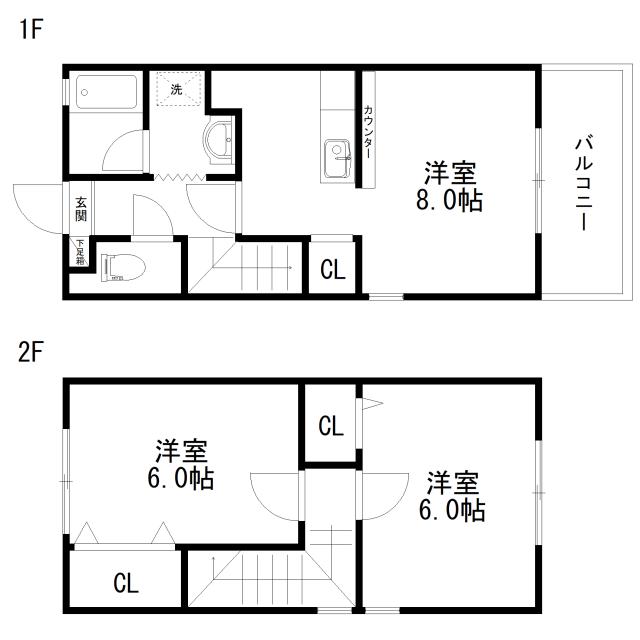 Floor plan for room B-6