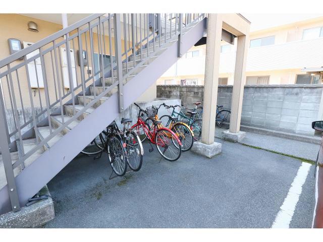 ヴァルトリーベもりあいⅢ - Room 201