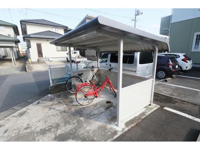 カメリアボア - Room 202