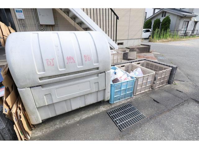 コーポサンフラワーA - Room 202