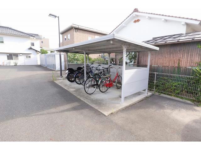 ブレインマイライフⅡＢ棟 - Room 203