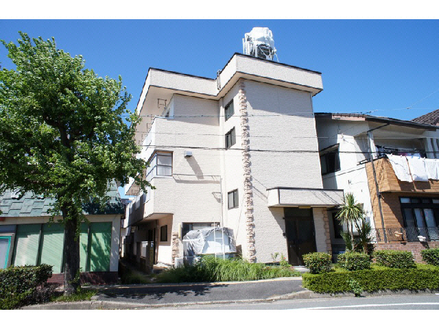 駅前ダイナミックマンション