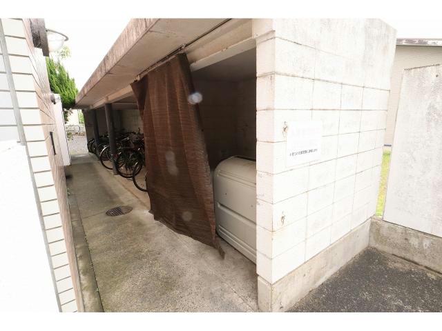 ノースフラット - Room 106