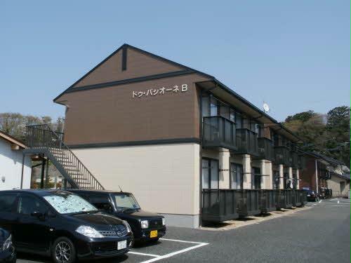 ドゥ・パシオーネB棟