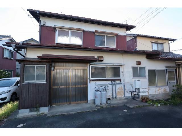 湖山南二丁目影井借家