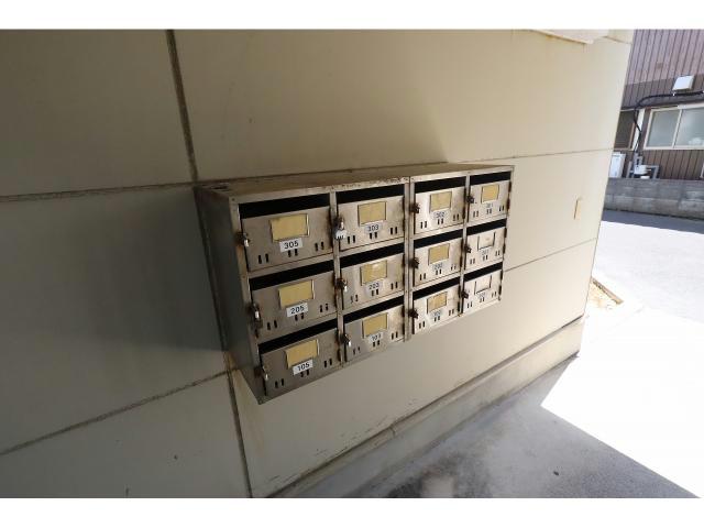 ニューハイツ湖山 - Room 102