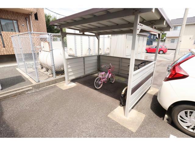 シャーメゾン高矢倉 - Room 102