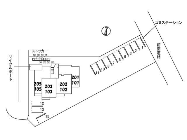 シャーメゾンAYA