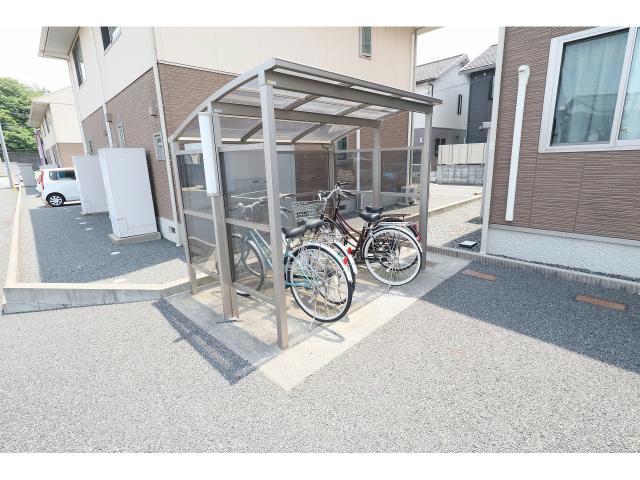 パッションC棟 - Room 202