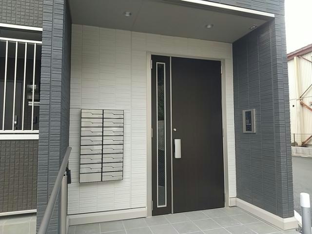 富士マンションⅡ