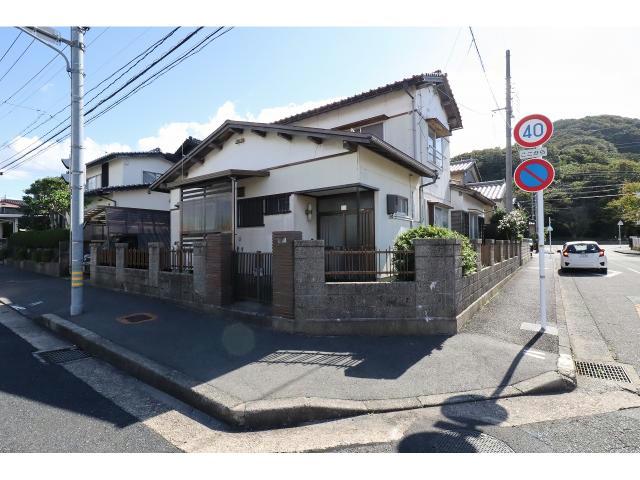 美萩野2丁目借家