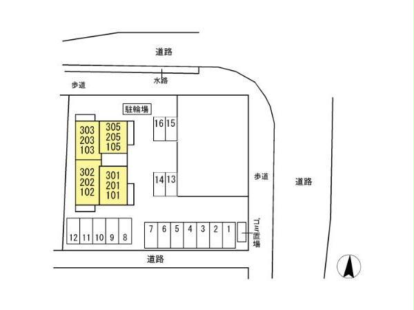セントラルIWAMI　TYPE-2 - Room 101