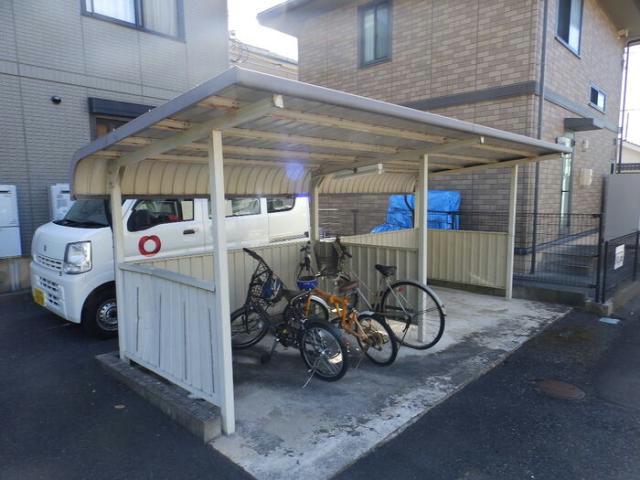 ハイツマルベリー - Room 102