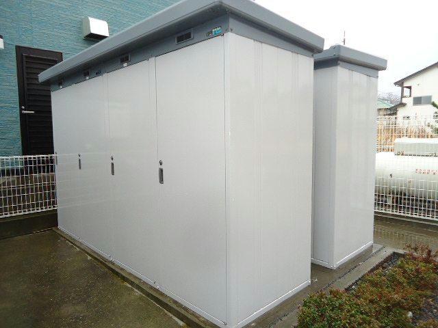 グレースコートⅣ - Room 101