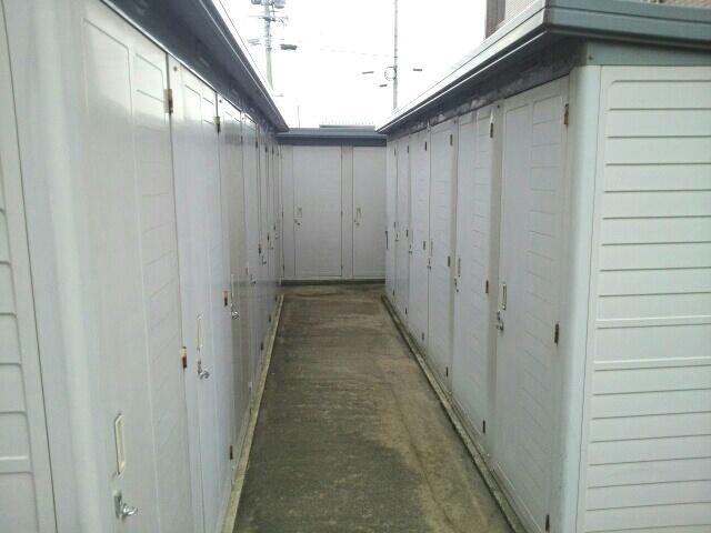 レジダンスヴァンヴェール - Room 404