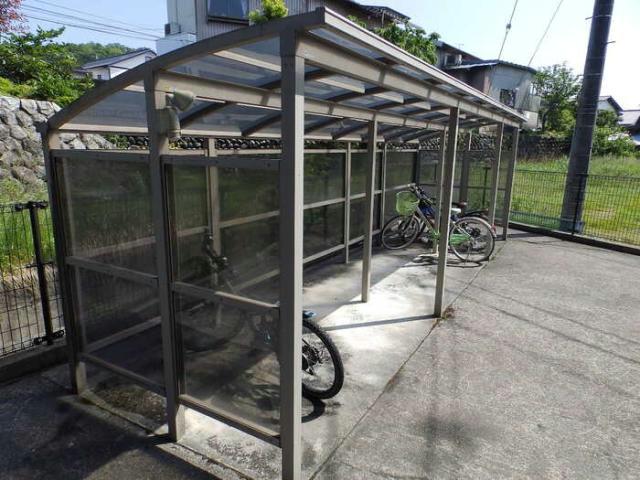 サリューダムール - Room B201