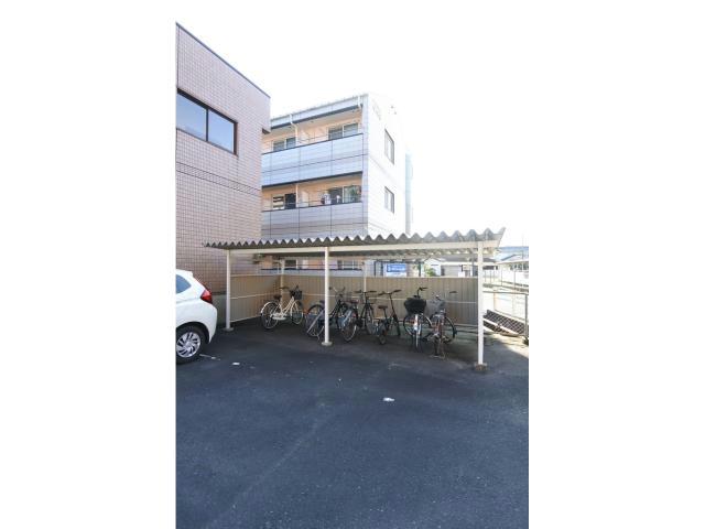 ハイツトレンディⅡ - Room 203