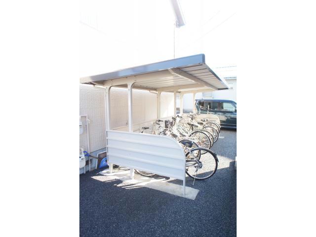 ラ・コンペールB棟 - Room 107