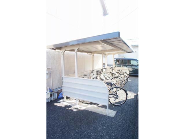 ラ・コンペールA棟 - Room 205