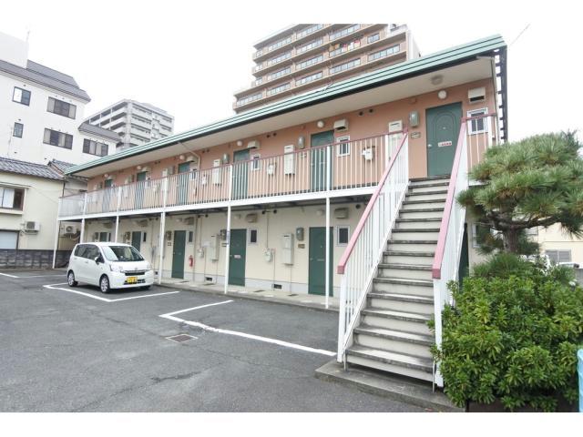 グリーンゲーブルス　Ａ棟