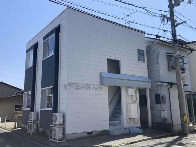 コンパクトハイツ