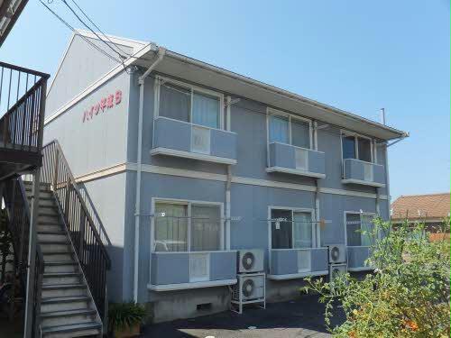 ハイツ平成　Ｂ棟