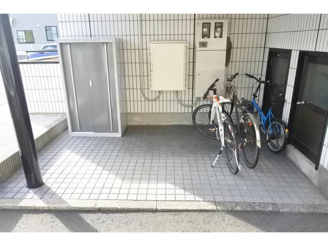 ハイツトレンディⅠ - Room 102