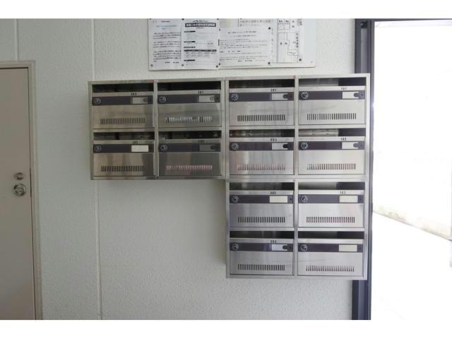 第10朝日マンション - Room 303