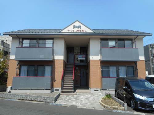 ツインマークウエスト　A棟