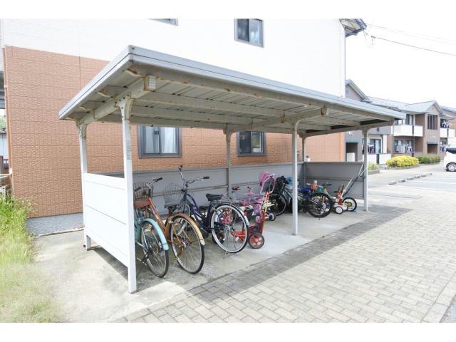 シャーメゾン・レーヴ叶A - Room 202