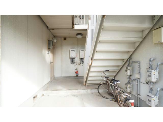 ゲーブルアン - Room 201