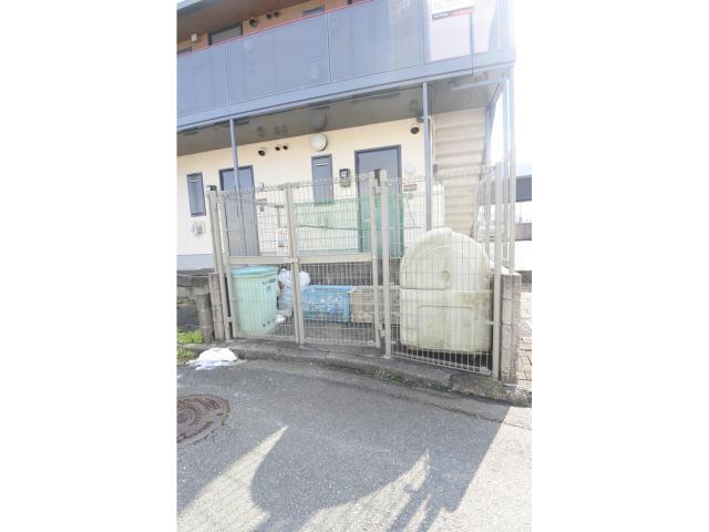 レーヴ吉成B - Room 206