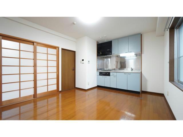 サンライズ甚九Ⅱ - Room 201