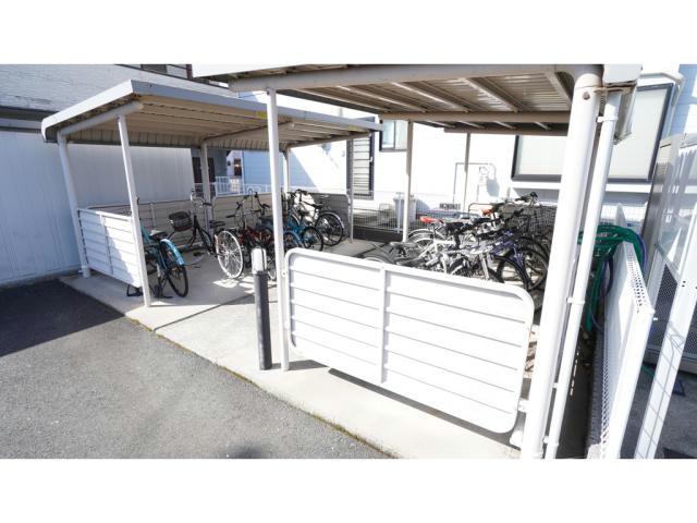 メゾン・ハピネス - Room 207