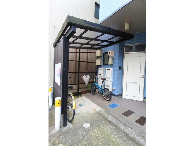 プチメゾン寺町 - Room 202