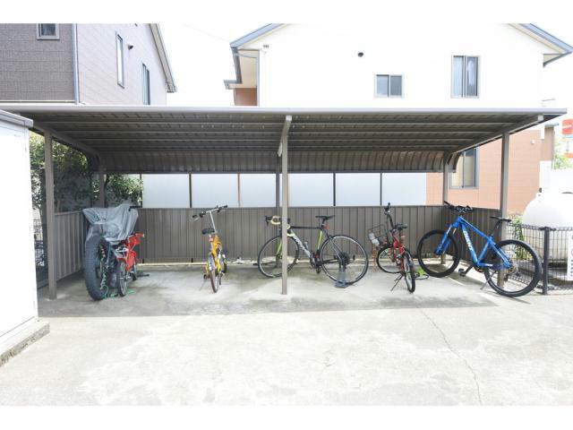 ボナールヴィラ - Room 103