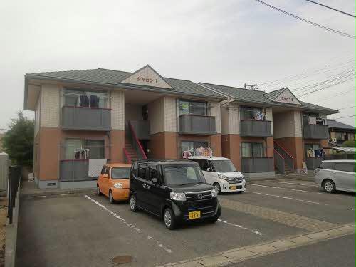 シャロン　Ⅱ棟