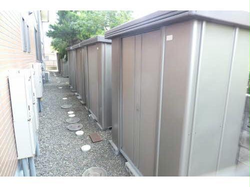 シャロン　Ⅱ棟 - Room 102