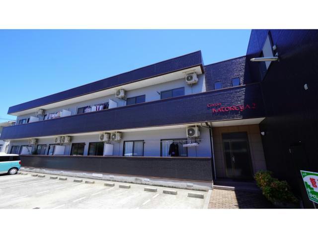 コーポカトレヤⅡ