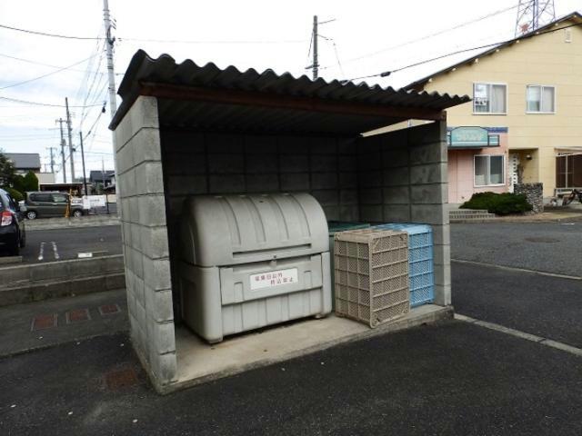 クレールニシヤマⅡ - Room 102