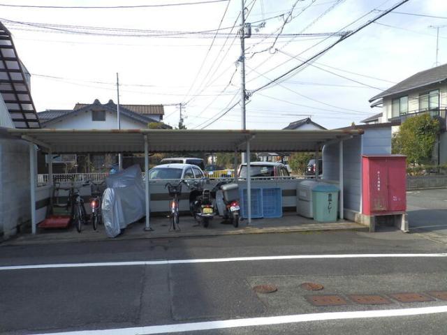 ハイツオークＢ棟 - Room 101