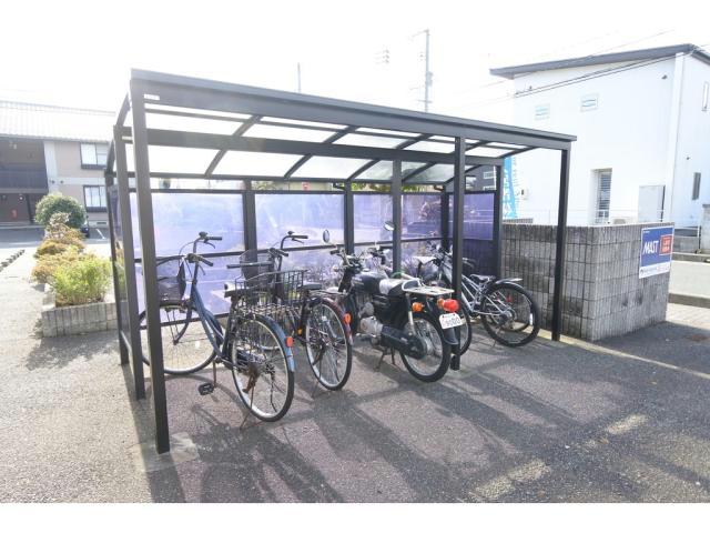 メゾン梅の木　Ｂ棟 - Room 102