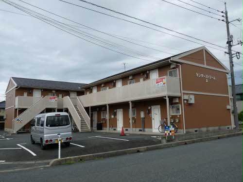 センターストリームＢ棟