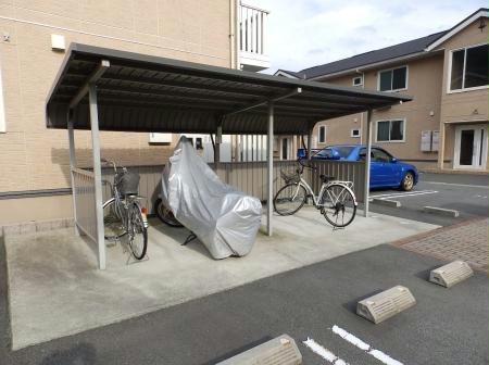 クレシエンドＡ棟 - Room A202